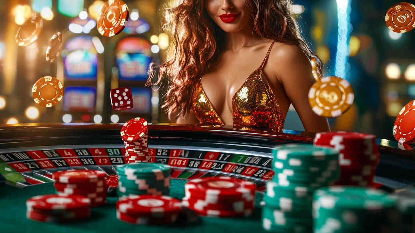 Free Spins Bonus - Lucky Tiger